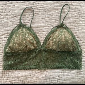 New Victoria’s Secret Bralette